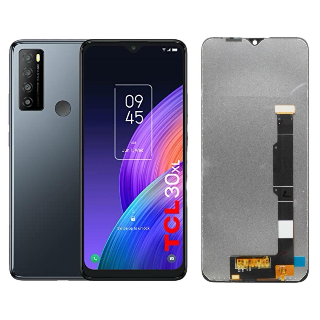 شاشة وكاكة TCL 30 XL 2022 - T671G