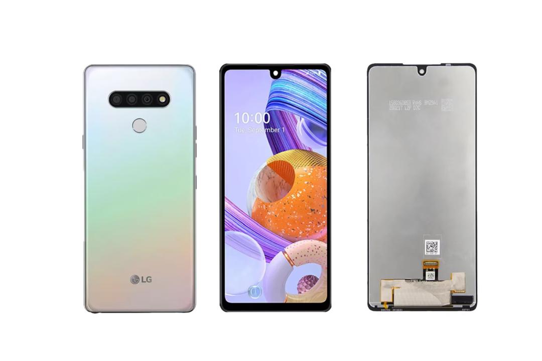شاشة وكالة ASA LG Stylo 6 - Q730